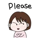 sticker