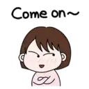 sticker