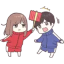 sticker