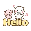 sticker