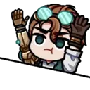 sticker