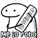sticker