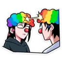 sticker