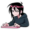 sticker