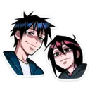 sticker