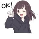 sticker