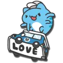 sticker