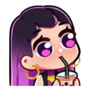 sticker