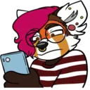 Sticker