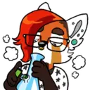 Sticker