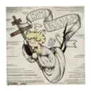 Sticker