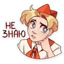 sticker