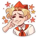 sticker
