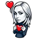 sticker