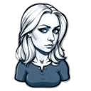 sticker