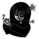 sticker