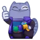 sticker