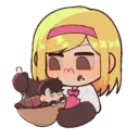 sticker