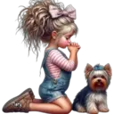 Sticker