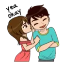 sticker