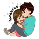 sticker