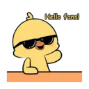 sticker
