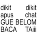 sticker