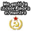 sticker