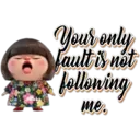 sticker