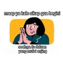 sticker
