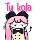 sticker