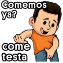 Sticker