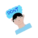 sticker