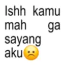 sticker