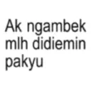 sticker