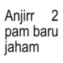 sticker