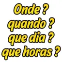 sticker