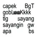 sticker