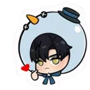 sticker