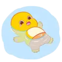 sticker