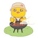 sticker