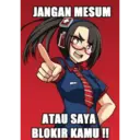 sticker
