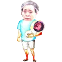 sticker