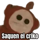 sticker