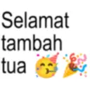sticker