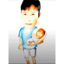 sticker