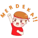 sticker