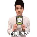 sticker