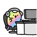 sticker