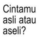 sticker